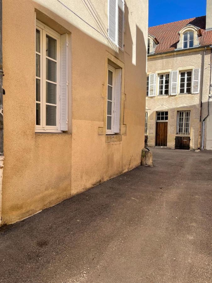 Le Petit Dijonnais Apartment Exterior photo